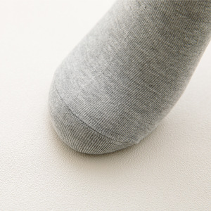 Người đàn ông của sợi tre ăn mặc vớ nhanh chóng bán rắn màu cơ bản tùy chỉnh Kinh Doanh Phong cách giản dị chống vi khuẩn Tính năng Logo dưới cơ thể - Product Image 6