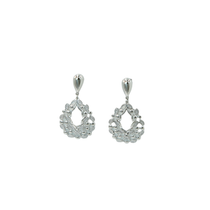 Pendientes de Moda, Acero Inoxidable 316L, Baño de Oro PVD, Joyería Sostenible y Resistente - Product Image 1