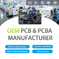 Développement et Conception de PCB, Fabricant de PCBA, Carte Android Personnalisée, Composants FR4, Circuit Intégré, Service SMT BOM