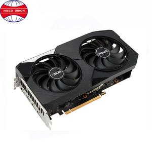 Carte graphique pour <span class=keywords><strong>ASUS</strong></span> Radeon RX <span class=keywords><strong>6600</strong></span> XT 8 go DUAL OC GDDR6, originale, nouveau en stock - Product Image 3