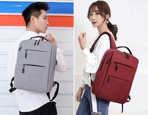 Shero 대형 방수 비즈니스 남성 컴퓨터 노트북 가방 배낭 <span class=keywords><strong>USB</strong></span> 충전 포트 컴퓨터 가방 - Product Image 5