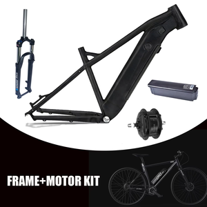 Motor de 36v 250w para bicicleta eléctrica, <span class=keywords><strong>kit</strong></span> de conversión de bicicleta eléctrica DIY a bajo precio en China y cuadro para e-<span class=keywords><strong>MTB</strong></span>. - Product Image 1