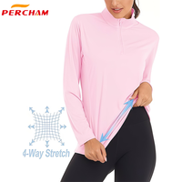 Haut de sport à manches longues, séchage rapide, respirant, évacuant la transpiration, vêtements de sport pour la salle de sport, entraînement, fitness, chemises actives