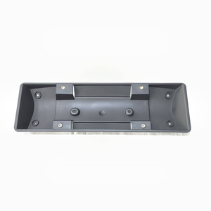 Support <span class=keywords><strong>de</strong></span> fixation <span class=keywords><strong>de</strong></span> plaque d'immatriculation avant OE 1694552-00-C pour <span class=keywords><strong>Tesla</strong></span> <span class=keywords><strong>Model</strong></span> <span class=keywords><strong>3</strong></span> Highland 2022-2025 - Product Image 6