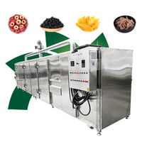 Machine commerciale de déshydrateur de fruits secs de légumes de nourriture