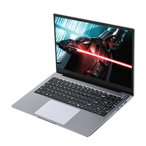 Ordenador portátil para videojuegos Intel Core i7-1165G7, 8 GB/16 GB de RAM, 256 GB/512 GB/1TB SSD, GeForce MX450, 2GB de GPU, retroiluminado con huella dactilar - Product Image 1