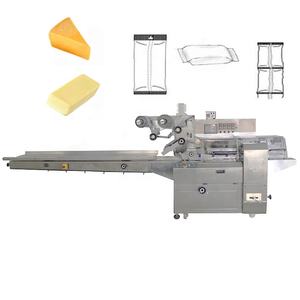 ECHO Automatische dreieckige Käse verpackungs maschine - Product Image 1