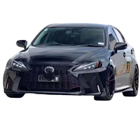 Pour Lexus IS06-15 IS250-300 voiture modification kit carrosserie calandre pare-chocs avant modification kit carrosserie pare-chocs garde-boue
