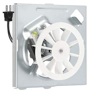 Ventilateur S97012026 pour unité NuTone 696N-R02 B, moteur de ventilateur d'échappement de salle de bain S97012026 97008322 - Product Image 3