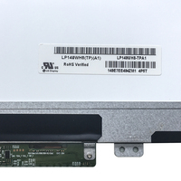 14.0 "Edp Slim 30pin Ordinateur Portable Écran LED 1366*768 LP140WH8-TPA1 N140BGE-E43 pour HP 640 G1 840 G1 440 G2 445 G2 Ordinateur Portable