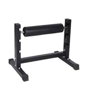 Portable Home Gym Equipment Adjustable Single Leg <strong>Squat</strong> Stand New Product Safety Features for Bulgarian Split <strong>Squats</strong> Made Steel - Product Image 1