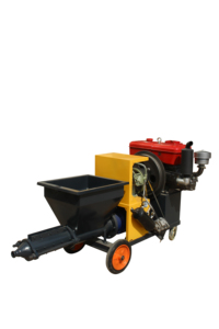 Machine à <span class=keywords><strong>projeter</strong></span> le ciment en poudre, machine à <span class=keywords><strong>projeter</strong></span> le plâtre, machine à <span class=keywords><strong>projeter</strong></span> le <span class=keywords><strong>mortier</strong></span> pour chantier de construction mural - Product Image 2