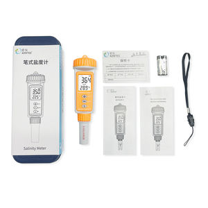 Aquarium Salinitätsmesser Elektronisches Fischbecken-Hydrometer Dichte-<span class=keywords><strong>Tester</strong></span> Aquakultur-Modell AE837A - Product Image 5
