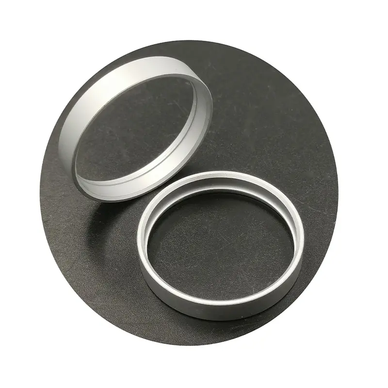 Professional Factory Supply Small Round Parts Metal Parts Aluminum Parts