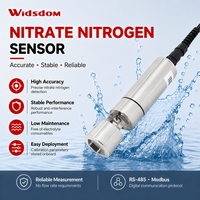 Capteur d'azote nitrique Y553-A pour la surveillance des processus de nitrification et de denitrification, absorption UV profonde 0-50 mg/L, RS485 MODBUS