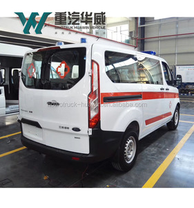 Véhicule d'<span class=keywords><strong>ambulance</strong></span> de marque américaine, pour hôpital, - Product Image 2