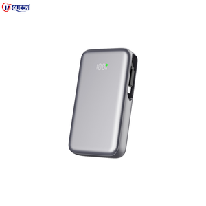 Batterie externe USB avec logo personnalisé, PD 45W, grande capacité, 20000 mAh, charge rapide, avec câble pour ordinateur portable - Product Image 1