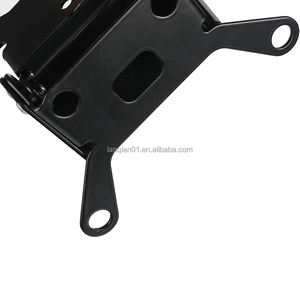 Support de plaque d'immatriculation LED pour SUZUKI SV 650 ABS 2015 2016 2017 2018 2019 2020 2021 SV 650 <span class=keywords><strong>X</strong></span> 2018-2021, éliminateur de garde-boue - Product Image 6