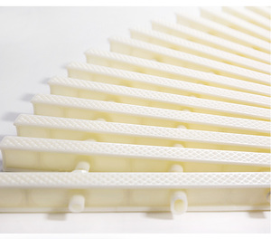 Yüzme havuzları havuz araçları ve aksesuarları için ABS ızgara taşma ızgaraları - Product Image 4