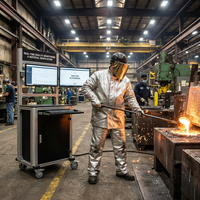 Fer nodulaire SG GGG70 et fonte ductile GLS de qualité professionnelle OEM, conformes aux normes EN, pour machines automobiles, certifiées ISO9001, marque LF