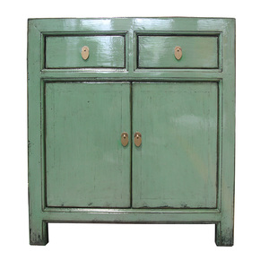 Armadio con Pittura Laccata <span class=keywords><strong>Turchese</strong></span>, Riproduzione di Mobili Antichi Beijing Sinocurio - Product Image 6