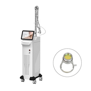 ระบบเลเซอร์ CO2 กำลังสูง ปรับกำลังได้ 0-60 วัตต์ สำหรับรักษารอยสิว กระชับรูขุมขน และปรับสภาพผิวให้เรียบเนียน - Product Image 5