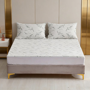 Protège-matelas zippé anti-punaises de lit et anti-acariens – <span class=keywords><strong>Housse</strong></span> de protection intégrale – Offre Spéciale - Product Image 2