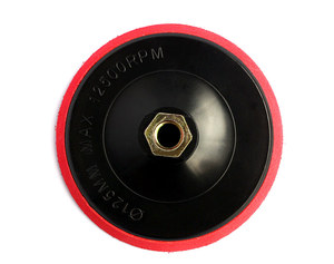 لوحة سنفرة ، اكسسوارات أدوات كهربائية, عرض خاص ، 5 بوصة ، دعامة سنفرة ، للخطاف وحلقة الصنفرة - Product Image 3