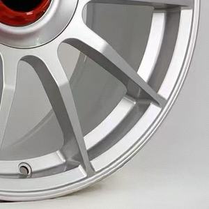 Jantes forgées en alliage d'aluminium pour <span class=keywords><strong>MINI</strong></span> F56 R60 pour VW GOLF voiture <span class=keywords><strong>de</strong></span> tourisme ET45mm 5X112pcd 18 19 20 pouces - Product Image 4