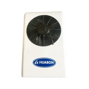 Huabon Thermo Refrigerant R-134A High Quality 12 Volt 24 Volt RV Split System Air Conditioner