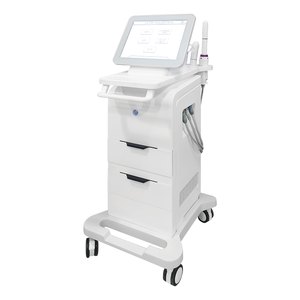 <span class=keywords><strong>Precio</strong></span> de Fábrica, Máquina HIFU 5 en 1 de Fábrica China, Dispositivo Facial Antiarrugas, Reafirmante y Corporal, Ultrasonido Focalizado de Alta Intensidad - Product Image 2