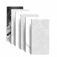 Vente chaude 600*1200mm Carreaux de sol en porcelaine émaillée pour la fonction antidérapante de mur intérieur brillant de maison