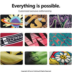 Vintage Sun Faded Mens Ripped Jean Rhinestone Custom Embroidery Streetwear <strong>Shorts</strong> - Product Image 6