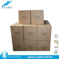 Rollo de Papel Térmico de Primera Calidad 80x60 80x80 57x50 57x40 para Cajas Registradoras