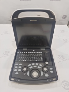 เครื่องอัลตราซาวนด์สัตว์พกพา Mindray DP‑10 VET ขาวดำ อุปกรณ์วินิจฉัยสัตว์ ได้รับมาตรฐาน CE ระดับ II รับประกัน 1 ปี - Product Image 2