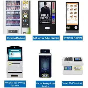 XT206M2 XTIOT Self-Service Kiosk Machine USB RS232 Interface 2D Embedded Module