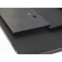 Luckfox 18.5inch Touch Monitor With Stand, 1920 X 1080 Resolution, 120Hz Refresh Rate, Mini / Type-C Display Ports