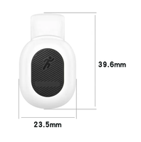 Pelindung Silikon untuk Garmin RDP Running Dynamics Pod, Casing Karet