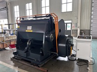 Machine de pliage et de découpe manuelle de haute qualité, machine de poinçonnage et de rainurage manuelle