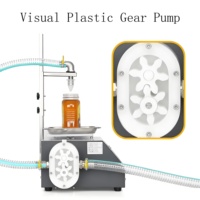 Machine de remplissage et de distribution automatique de liquides visqueux à haut débit, type petite dose, pour lessive, huile alimentaire, Baijiu, miel