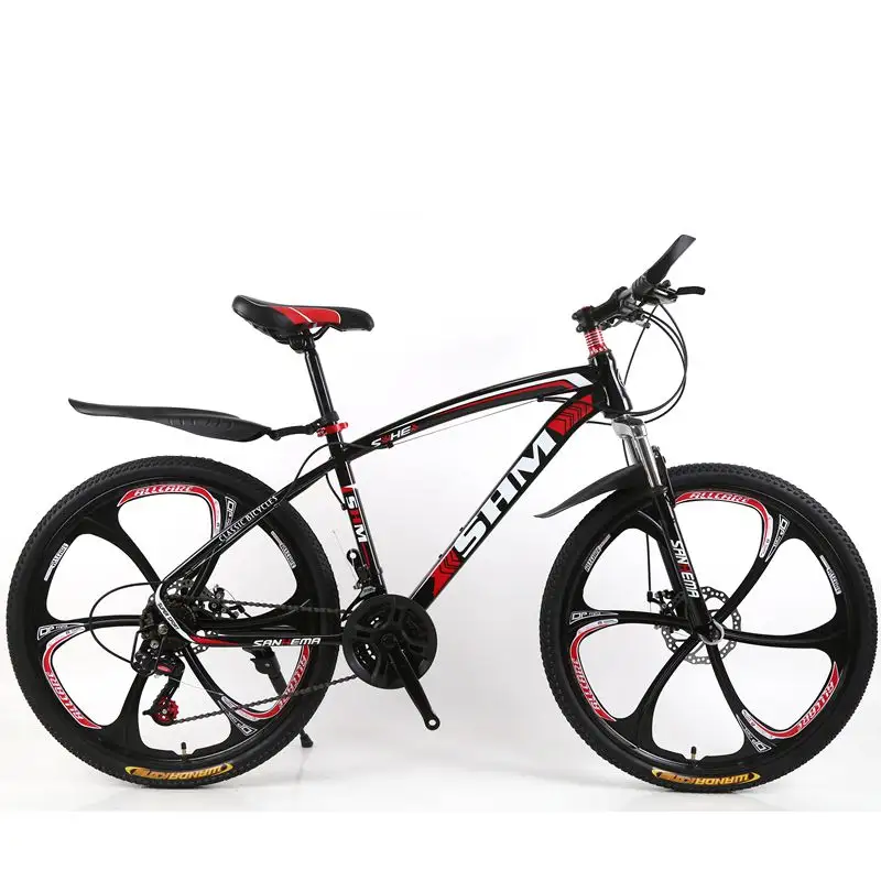 Bike Speed Mountain Bicycle Oem 26'' 21 Speed / Bicicleta Mtb Mountain Bike for adult /Velo Vtt Bike Bicycle Bicycle for men