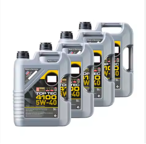 Olio Motore Completamente Sintetico 5W30 di Alta Qualità, Confezione da 5L, Lubrificante Automobilistico con Certificato SAE - Product Image 5