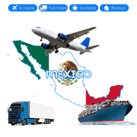 Expédition maritime bon marché, agent de livraison maritime de Chine vers l'Allemagne, le Royaume-Uni, l'Afrique du Sud, le Canada, les Émirats arabes unis, le Mexique, Fedex Express DDP Logistics