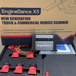 Herramienta de Diagnóstico para Camiones Pesados Engine Dance X5, Escáner para Vehículos Comerciales, Herramienta de Diagnóstico Completo Engine Dance - Product Image 1