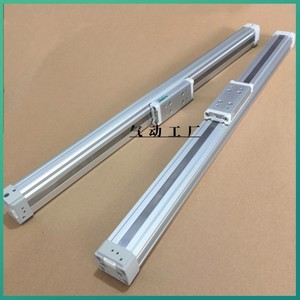 Ckd SMT xi lanh SRL3-00-25B-550 thép không gỉ thành phần động cơ cho Samsung SMT chọn và đặt máy - Product Image 5