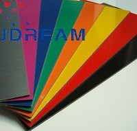 Panneau composite en aluminium (ACM) de 3 mm 4 mm mat/brillant/léger/brûlé, haute résistance à la corrosion, série 1000, pour la cuisine - Product Image 3