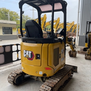 รถขุดดินขนาดเล็กแบบอเนกประสงค์รถขุด301.7d สำหรับแมวใช้ในญี่ปุ่น - Product Image 1