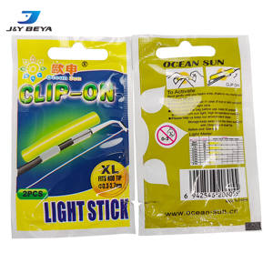 50 bolsas <span class=keywords><strong>de</strong></span> <span class=keywords><strong>dos</strong></span> <span class=keywords><strong>palos</strong></span> luminosos <span class=keywords><strong>de</strong></span> pesca nocturna cada una - Product Image 5