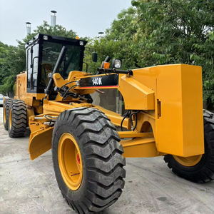 Precio bajo en stock 140K bulldozer Japón usado Komatsu hidráulico oruga bulldozer usado - Product Image 1