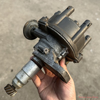 Pour Toyota Land Cruiser 80 FZJ80 4.5L Distributeur Assy Capteur d'arbre à cames Moteur 1FZ-E Original d'occasion